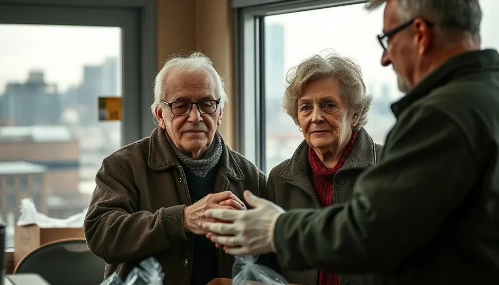 Emergency Assistance for Seniors in Illinois